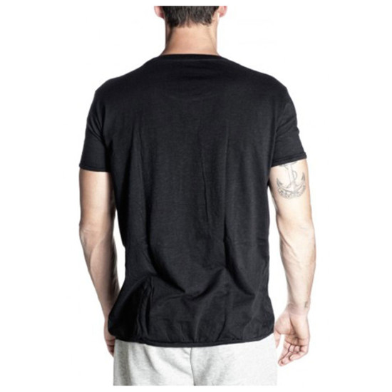 GSA  Ανδρική Κοντομάνικη Μπλούζα V-NECK WITH POCKET GLORY & HERITAGE